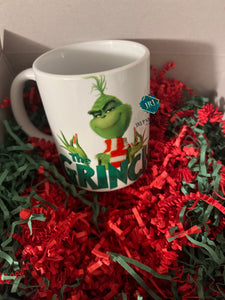 The Grinch Mug