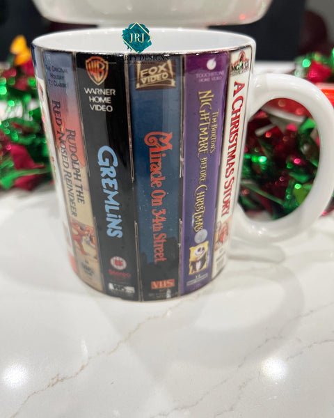 Christmas Movies Mug