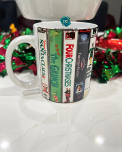 Christmas Movies Mug