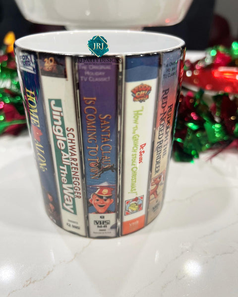 Christmas Movies Mug