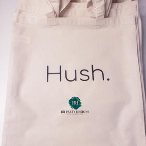 Personalized Tote Bag