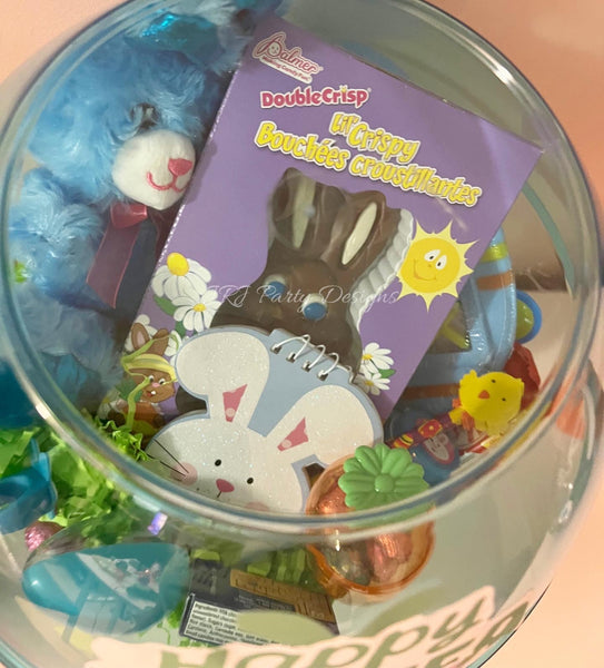 Easter Gumball Machine