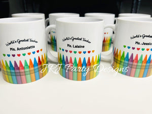 Custom Design Mugs